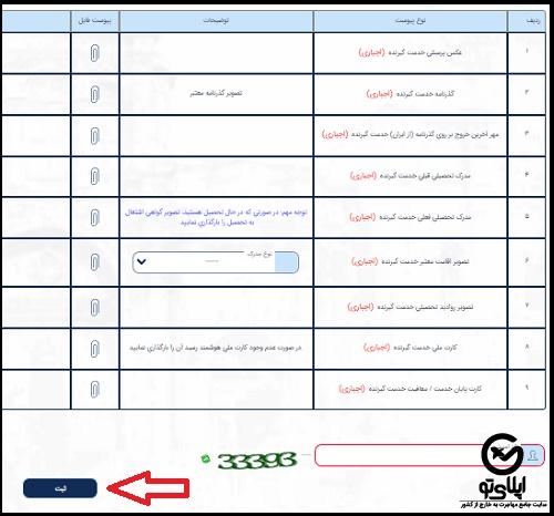 خدمات کنسولی امور خارجه